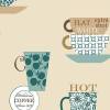 Обои бумажные Aura Kitchen Story III FK34429