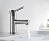 Смеситель для раковины Wasserkraft Wern 4203 матовый хром фото 4