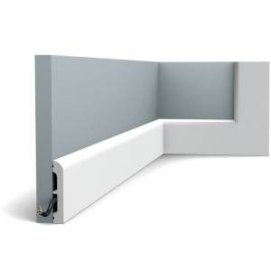 Плинтус Orac Decor Fundamentals SX183 200x1.3x7.5