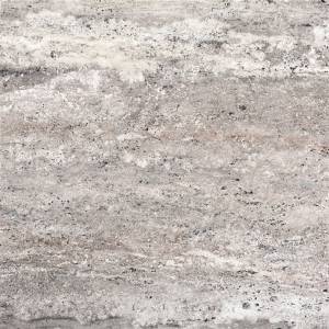 Керамогранит Kerranova Terra K-50/LR (2m50/LR) светло-серыйлаппатированный 60x60