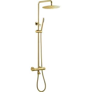 Душевая стойка Boheme Uno 468-T-G Gold