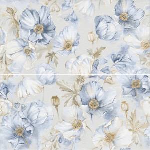 Керамогранит Staroslim Decors Elite Bluebell Decor A+B Matt 60x120
