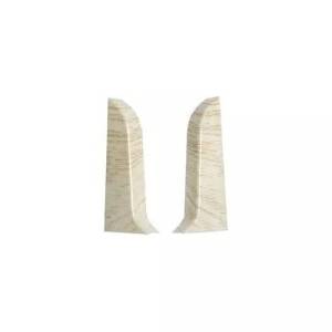 Заглушки Bonkeel Color ВС6013 светло-бежевый 60 мм (2 шт)