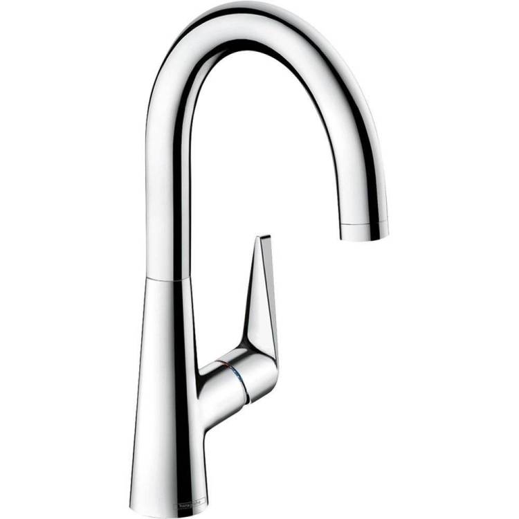 Смеситель для кухни Hansgrohe Talis 72814000 M51 хром