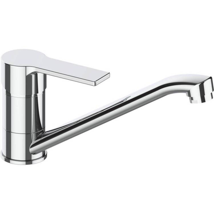 Смеситель для кухни Rush Madeira MA3245-27 хром