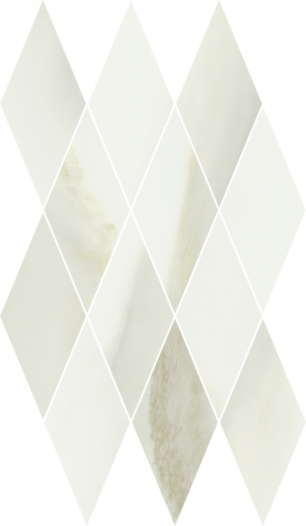 Мозаика Italon Шарм Эдванс 620110000135 Кремо Даймонд 28x48