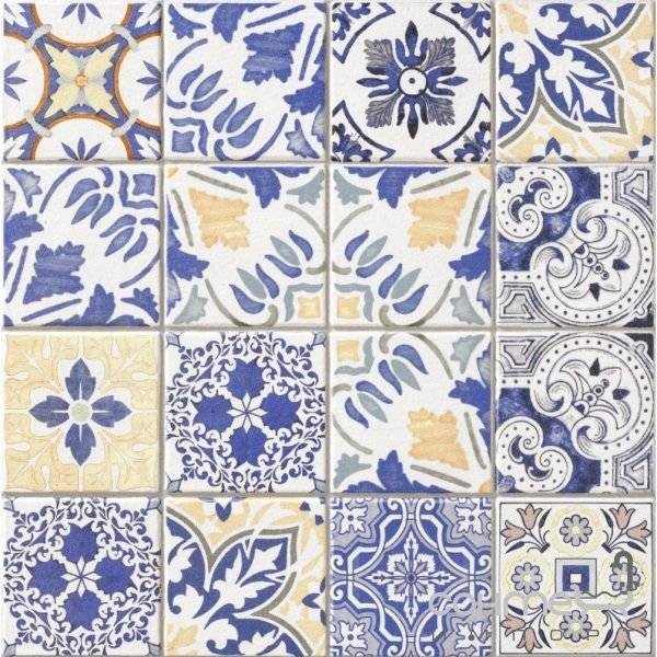 Декор Realonda Ceramica Medes 44.2x44.2