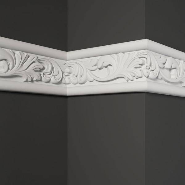 Молдинг Deco Line МО-23 110x2x10