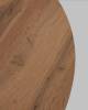 Стол Stool Group Стивенсон AV 1319-1200-2052 DUAL дуб вотан 120x120x75 фото 8