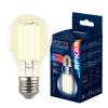 Лампа светодиодная Uniel E27 5W 3000K прозрачная LED-A60-5W/3000K/E27/CL GLY01TR фото 4
