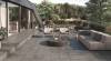 Ступень Exagres Portland Peld. Ml Grey 33x33x13 фото 3