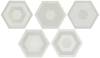 Керамогранит Geotiles Starkdec Desert Compacglass 25,8x29 фото 5
