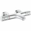 Смеситель для ванны Grohe Grohtherm 1000 Performance 34830000 с термостатом