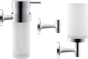 Набор Duravit Starck T 0099311000 + 0099351000 + 0099291000