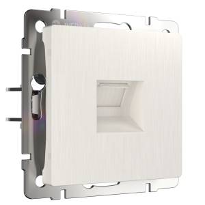 Телефонная розетка RJ-11 Werkel W1182013