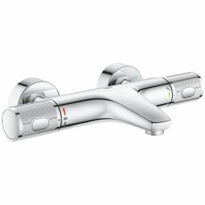 Смеситель для ванны Grohe Grohtherm 1000 Performance 34830000 с термостатом