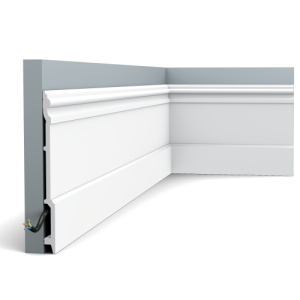 Плинтус Orac Decor Classics SX191 200x1.2x7.5