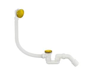 Слив-перелив AltroBagno Бени (Beni) BD 070307 Gl золото