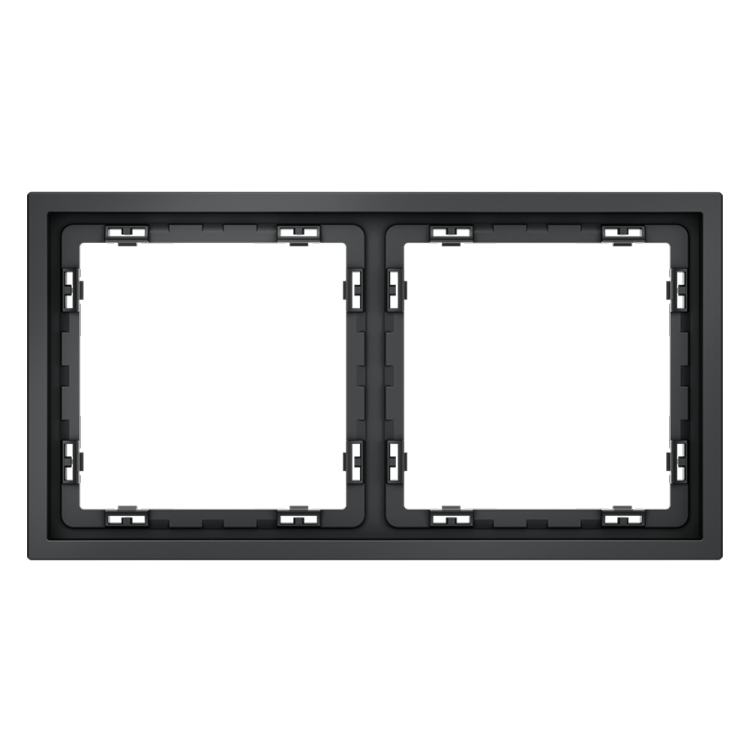 Рамка пластиковая Voltum S70 VLS100207