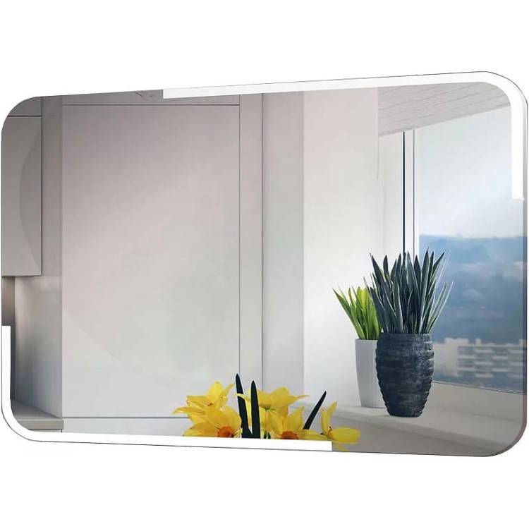 Зеркало Relisan Emma 90x70 с подсветкой