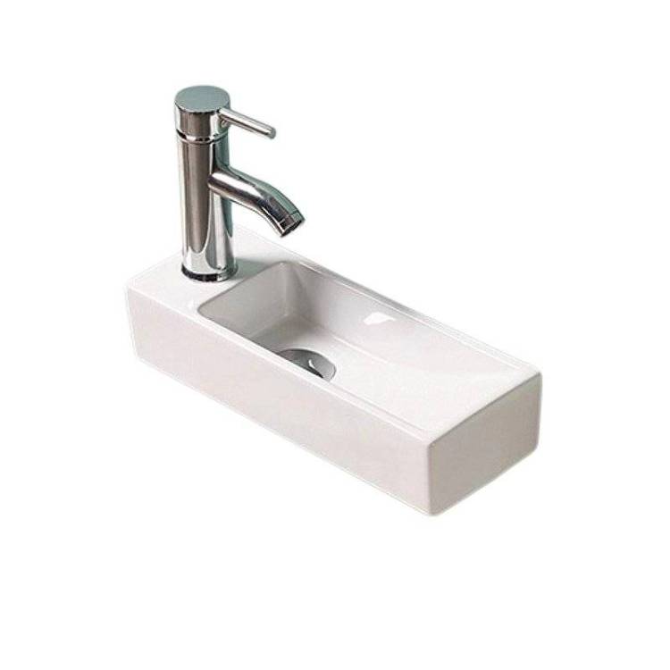 Раковина Gid Suspendido 61128R N9271R 38 см