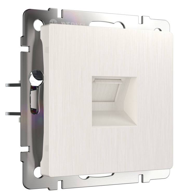 Телефонная розетка RJ-11 Werkel W1182013