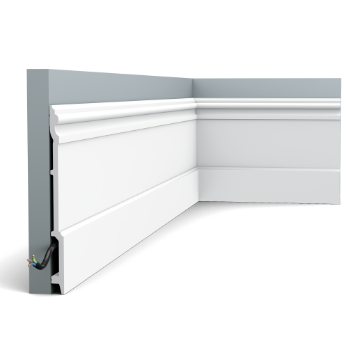 Плинтус Orac Decor Classics SX191 200x1.2x7.5