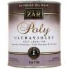 Полиуретановый лак ZAR Poly Ultraviolet Exterior Oil Base полуматовый 0.946 л