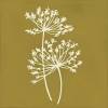 Декор Vives Root 348F Arvum-4 Ocher 13x13