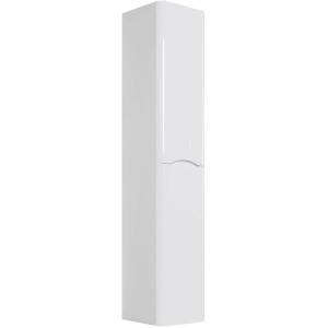 Шкаф-пенал BelBagno 32 R bianco lucido