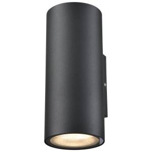 Уличный настенный светильник Wertmark Wenzel WE922.01.021