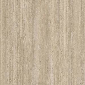 Керамогранит Kerama Marazzi Про Травертин KM1212G0091R бежевый матовый обрезной 119.5x119.5