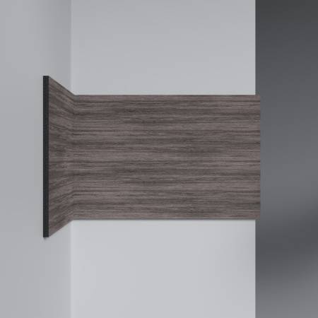 Декоративная панель DECOMASTER Eco Line Wood D320-86 290x0.7x20