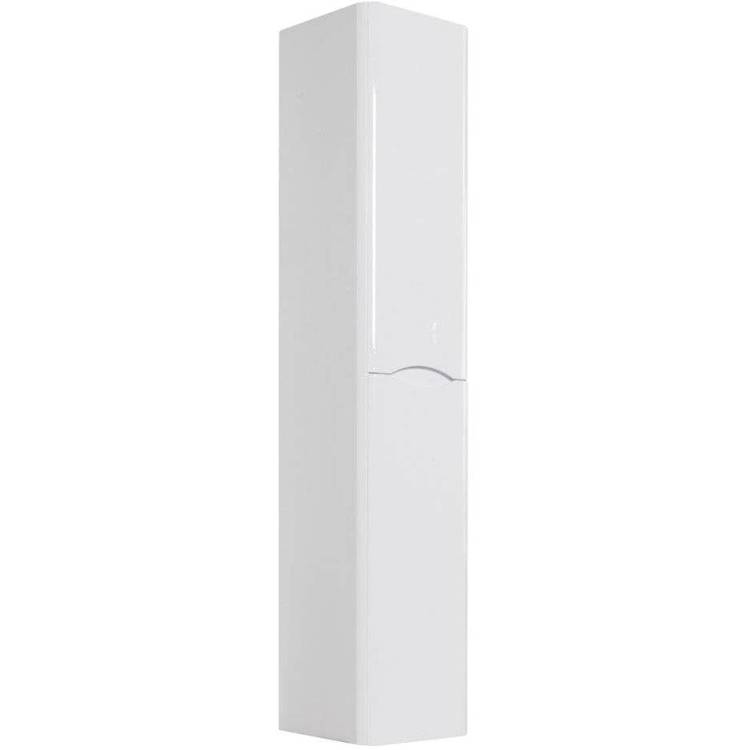 Шкаф-пенал BelBagno 32 R bianco lucido