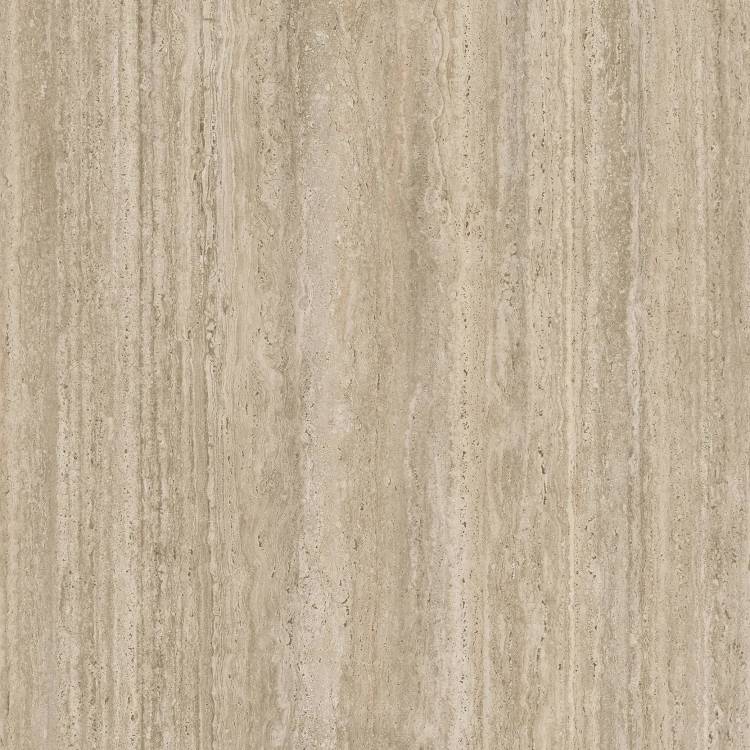Керамогранит Kerama Marazzi Про Травертин KM1212G0091R бежевый матовый обрезной 119.5x119.5