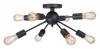 Потолочная люстра Vitaluce V3763-1/8PL фото 3