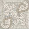 Вставка Kerama Marazzi Про Лаймстоун HGD/A535/SG606220R матовый обрезной 9.6х9.6