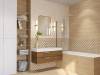 Керамическая плитка Azori Rustic 508561101 Trellis 31.5x63 фото 6