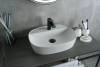 Раковина Gid Lago N9045 51166 белая, 50x38x12