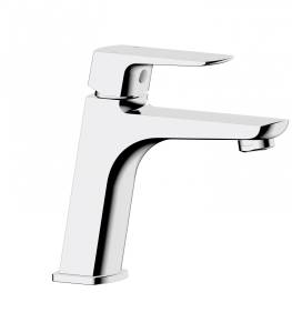 Смеситель для раковины Wonzon & Woghand Forza WW-139031-CR хром