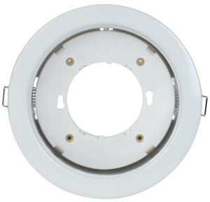 Встраиваемый точечный светильник IEK 4115 LUVB0-GX70-1-K01