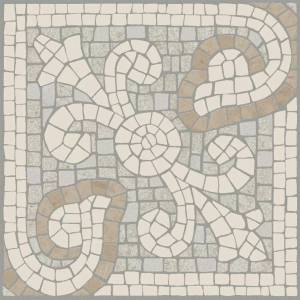 Вставка Kerama Marazzi Про Лаймстоун HGD/A535/SG606220R матовый обрезной 9.6х9.6 Вставка Kerama Marazzi Про Лаймстоун HGD/A535/SG606220R матовый обрезной 9.6х9.6