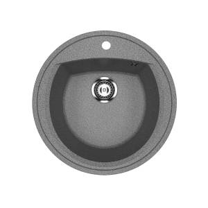 Кухонная мойка Ulgran U-603-309 темно-серый