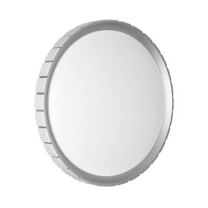 Настенно-потолочный светодиодный светильник Sonex Kupi Silver 7696/ELN