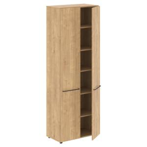 Шкаф книжный Skyland Loftis 00-07095182 Дуб Бофорд