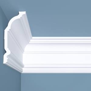 Карниз Bello Deco XPS POLYMER К 2 00-00004634 200x6x14