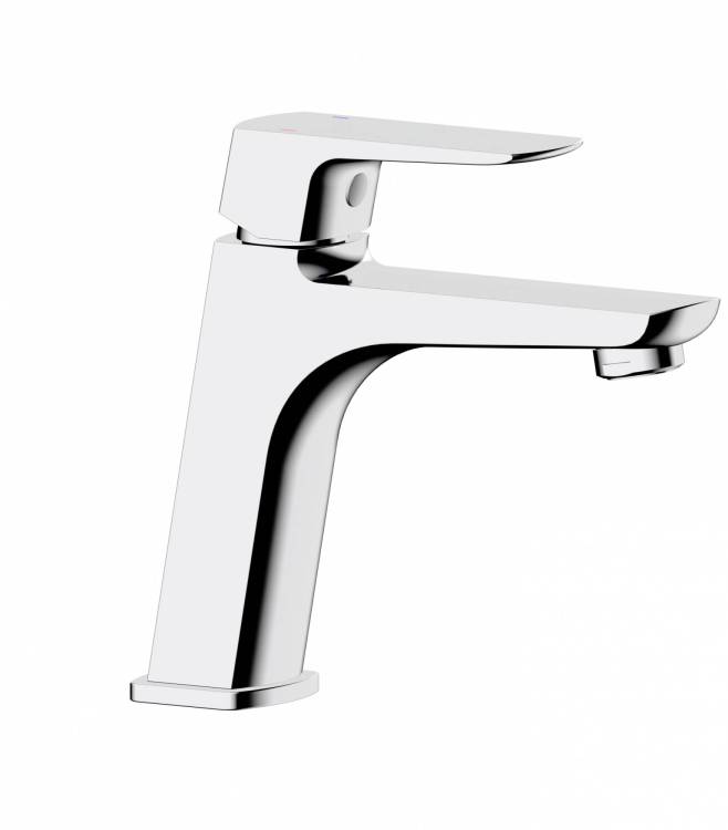 Смеситель для раковины Wonzon & Woghand Forza WW-139031-CR хром