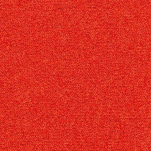 Ковровая плитка Forbo Tessera Create Space 1 1809 persimmon 50x50 см