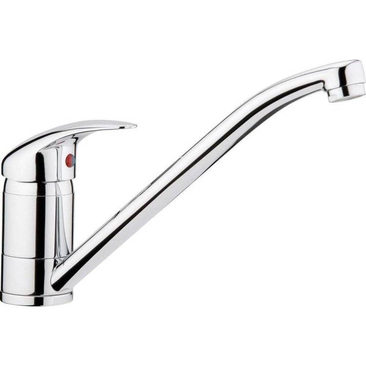 Смеситель для кухни Webert Sax SX920102015 хром