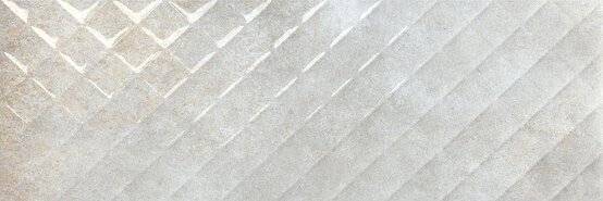 Керамическая плитка Ape Ceramica Meteoris MPL-003029 Fence Neutral rect. 35x100